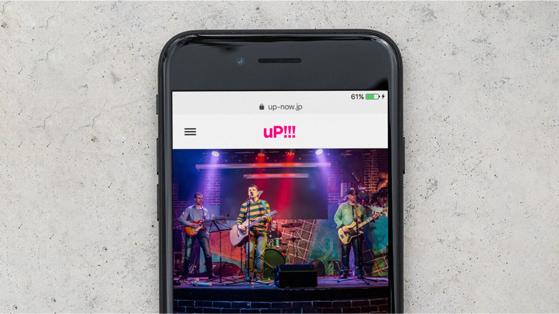 Transforming uP!!!: Live Streaming and VOD Integration