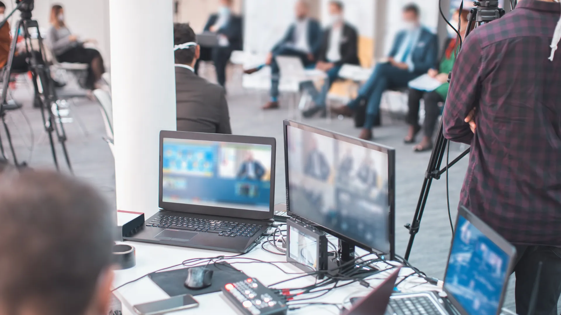 Deep Dive into Live Streaming: Technical Workflow Uncovered