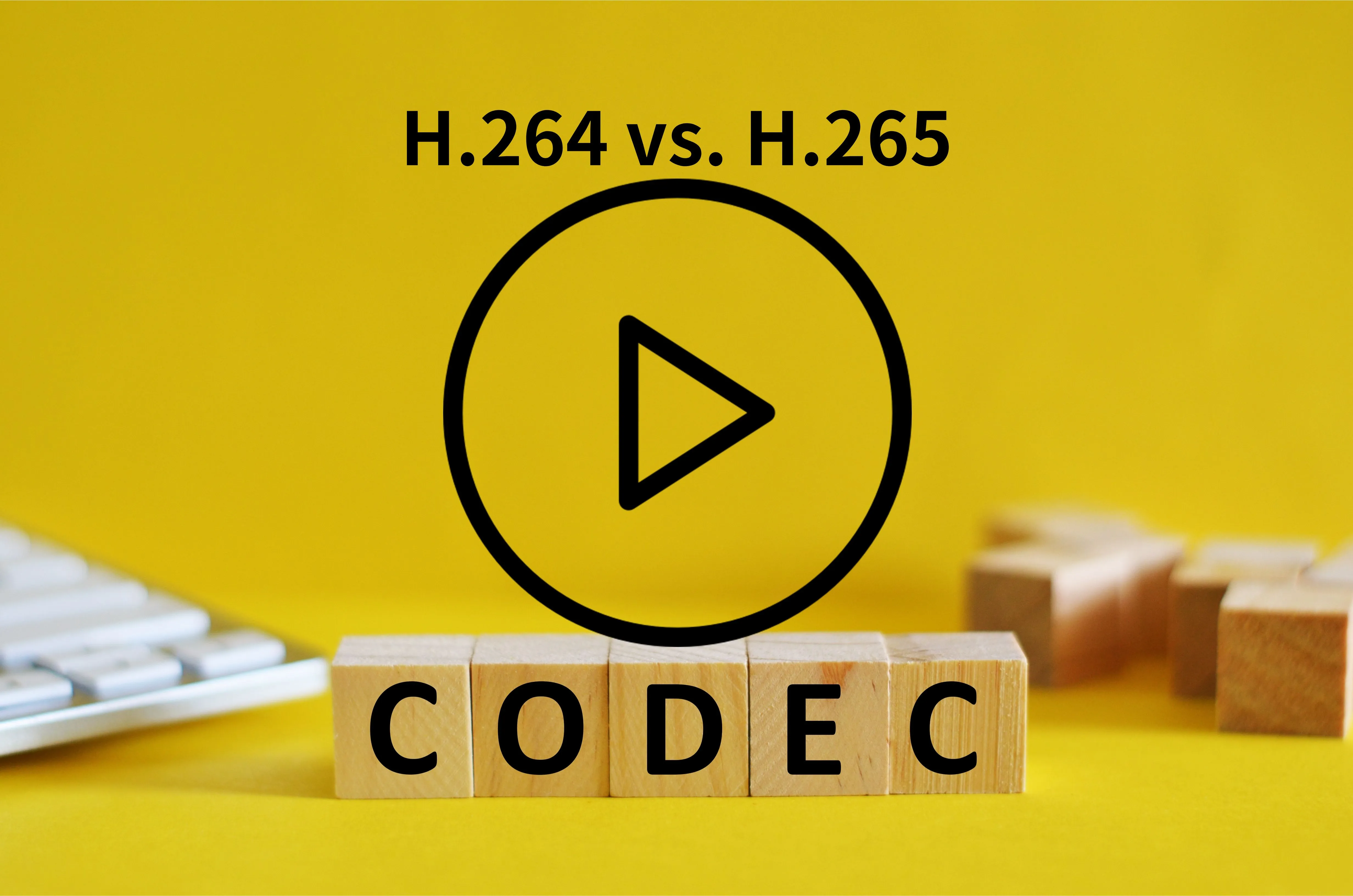 H.264 and H.265: Achieving High Quality and Fast Transmission