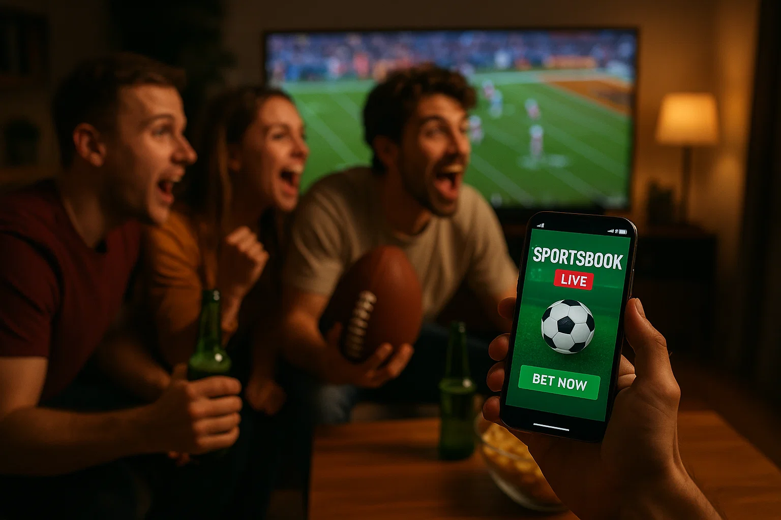 How AI & Streaming Are Revolutionizing Sportsbook Fan Engagement & Insight at Scale