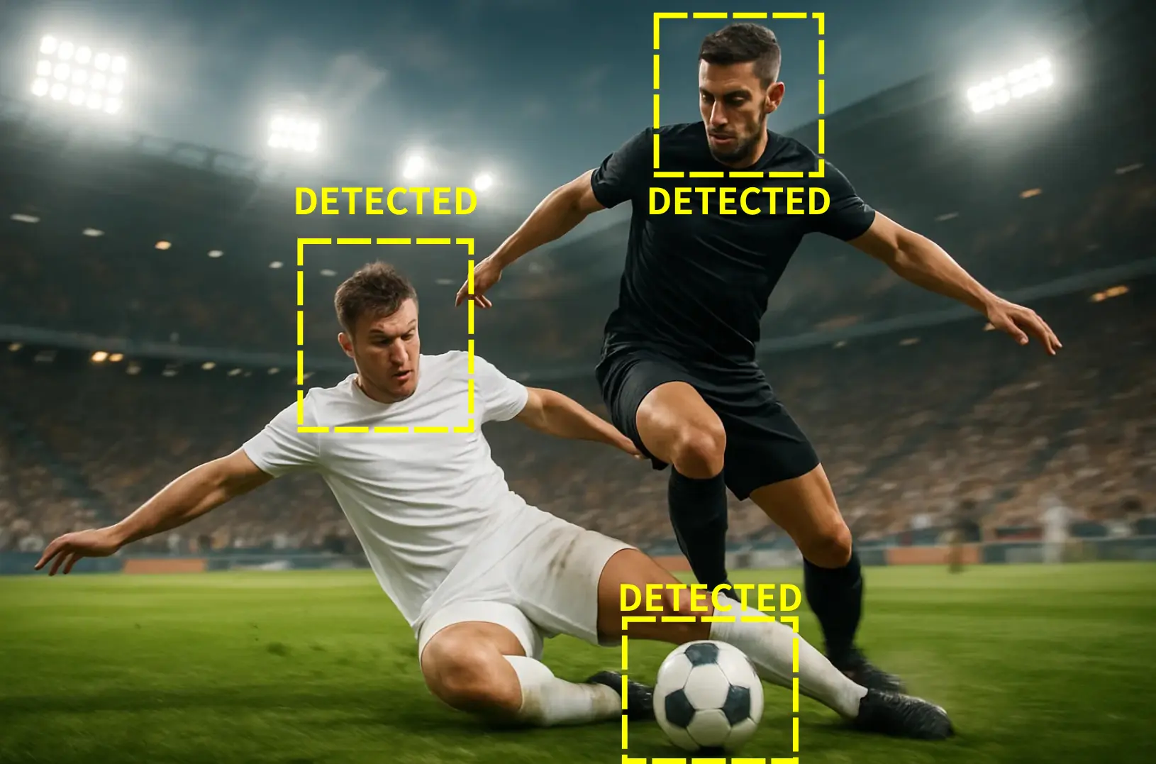 Revolutionizing Live Sports Content Creation with AI