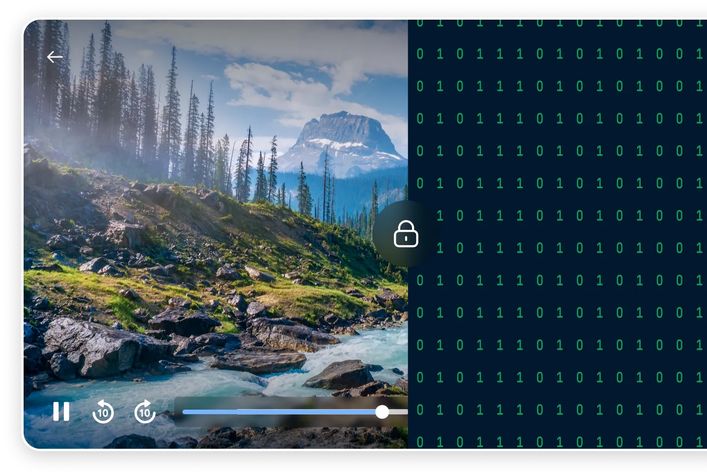 DRM Protection