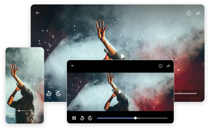 Reach Every Screen