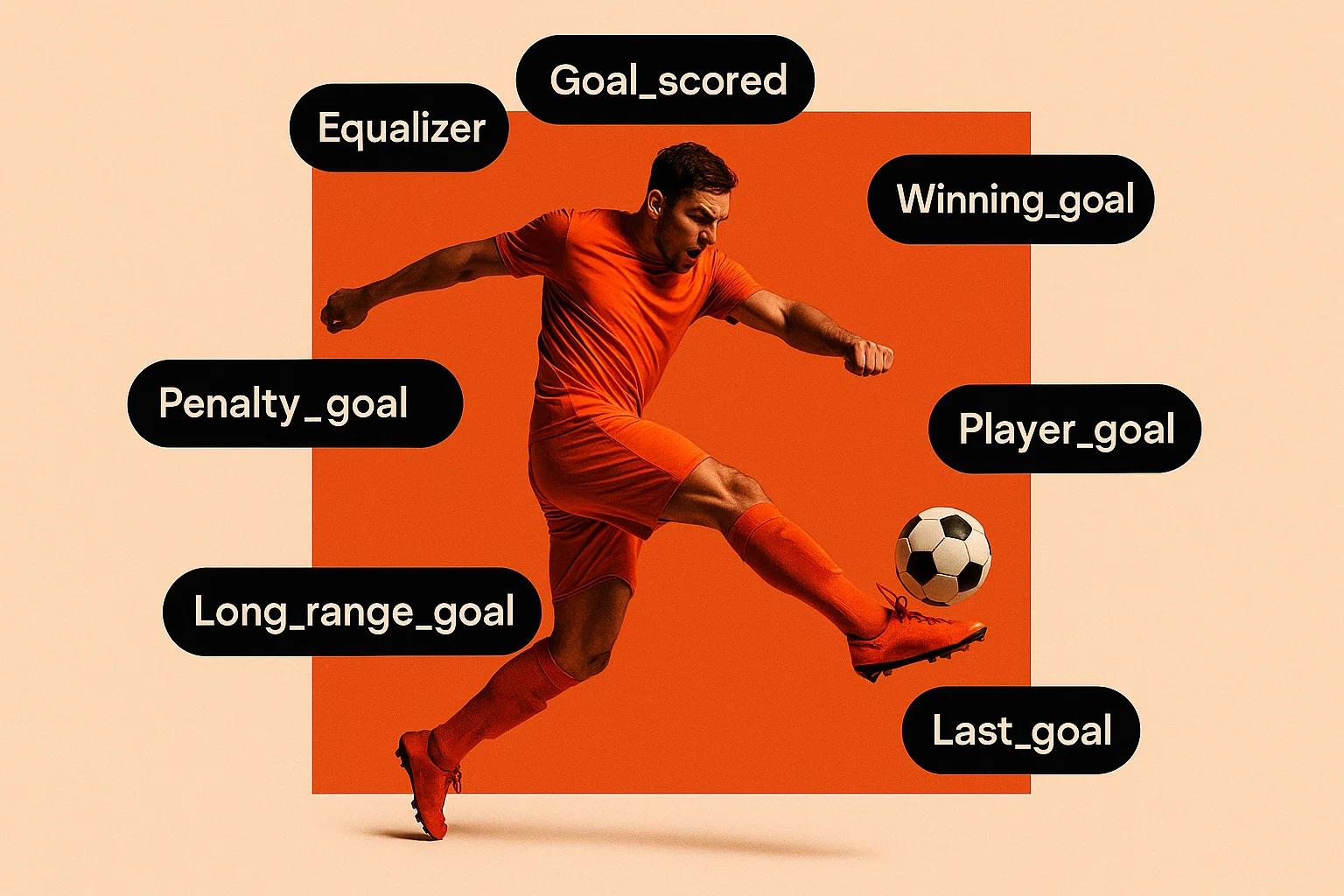 The Missing Link Between Your Sports Data and Video Content: Bridging the Gap with AI Metadata Tagging